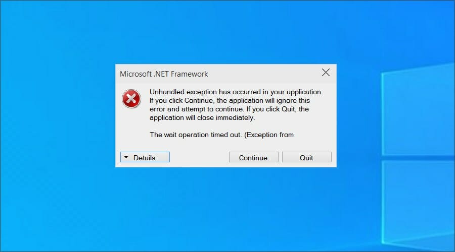 Cómo corregir errores comunes de .NET Framework 3.5 en Windows 10/11