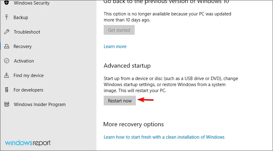 REVISIÓN: la tecla Mayús no funciona en Windows 10 y 11 [Right Side]