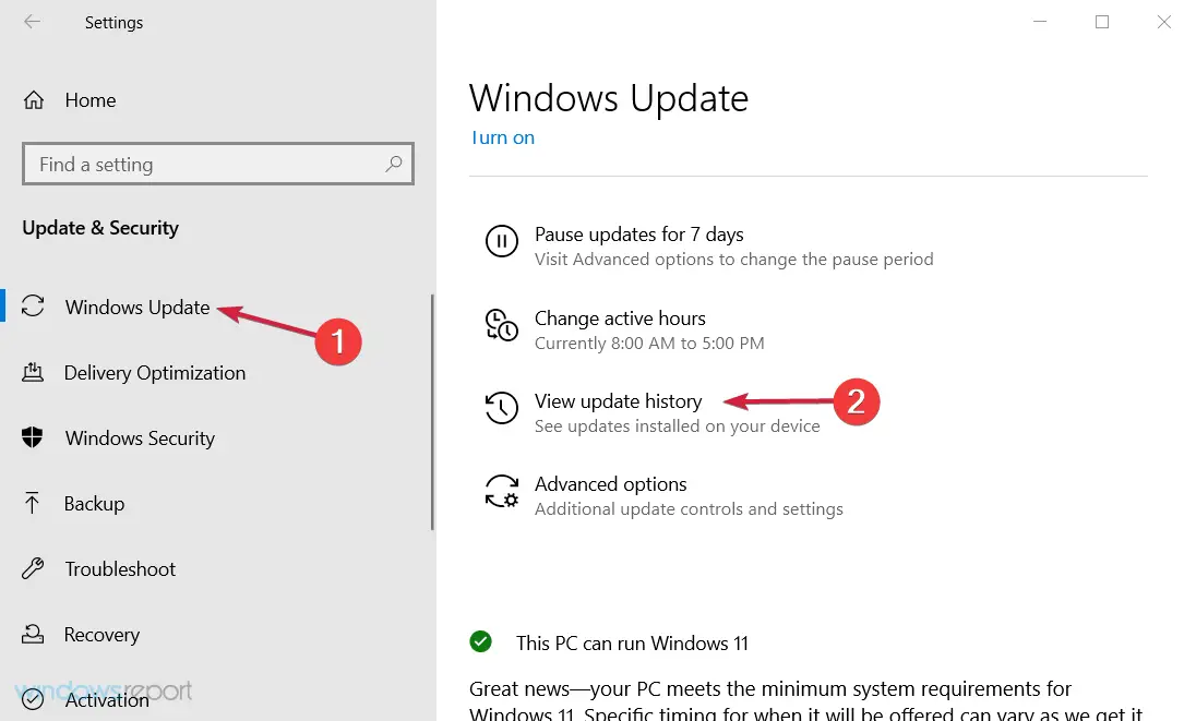 REVISIÓN: Proceso de actualización de Windows (wuauserv) alto uso de CPU
