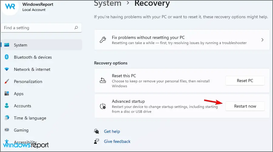 REVISIÓN: El instalador encontró un error 0x800b0109 en Windows 11/10