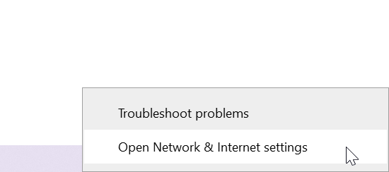 Windows 10 WiFi conectado pero sin acceso a Internet [Full Fix]