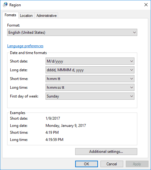 Google Drive no registrado en Windows 7
