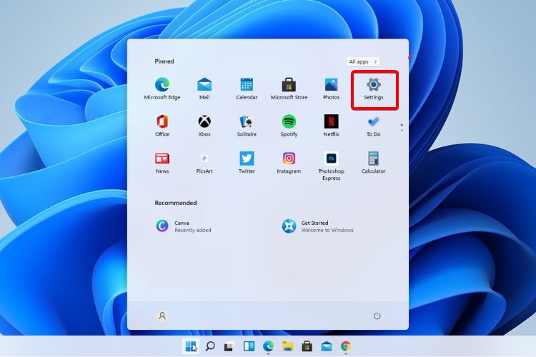 Cómo deshabilitar widgets en Windows 11