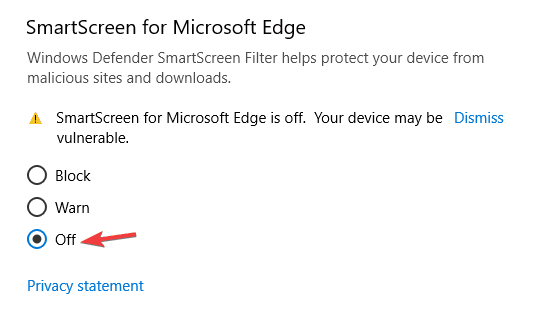 Error de YouTube de Microsoft Edge sin sonido