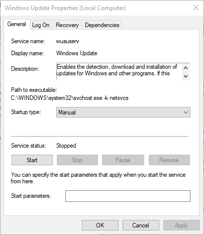 Cómo reparar el error de Outlook 0x80042108 en Windows 10
