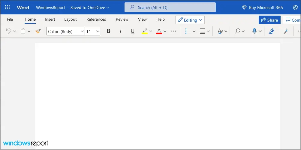 REVISIÓN: No se puede cargar el archivo en Google Docs en Windows 10/11
