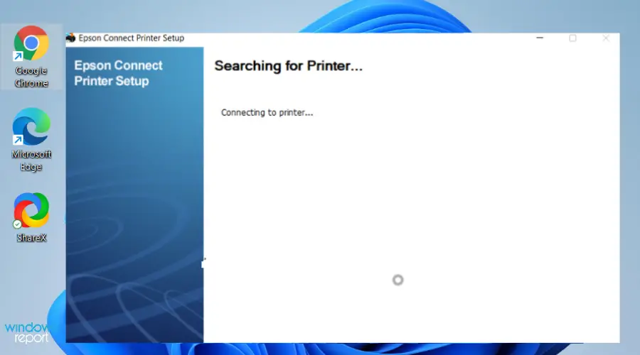 ¿La configuración de Epson no puede encontrar la impresora? Esto es lo que debe hacer