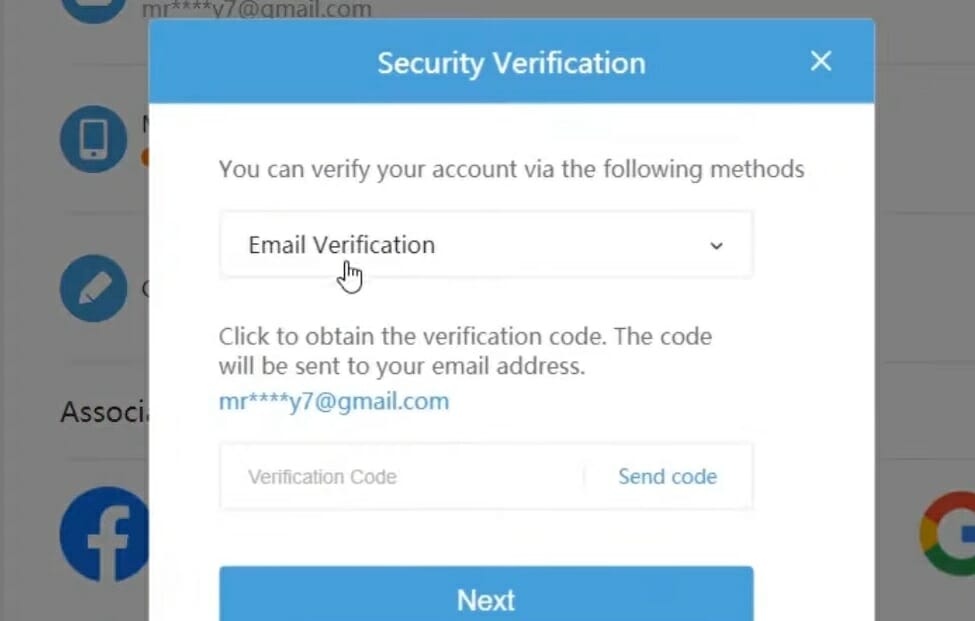 Verificación de seguridad genshin impacto correo electrónico aún no registrado