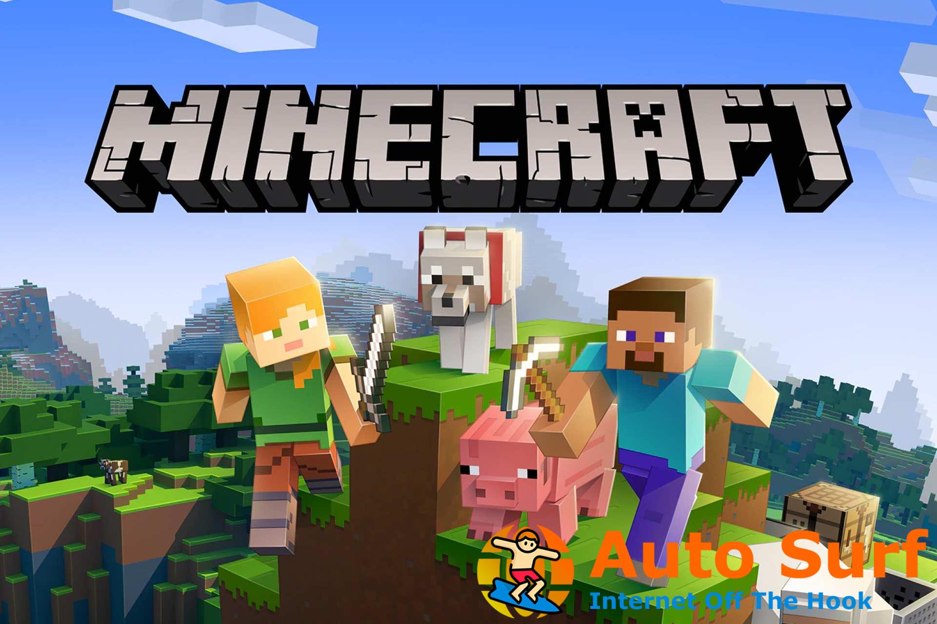 Juega Minecraft multiplataforma en PC y Xbox