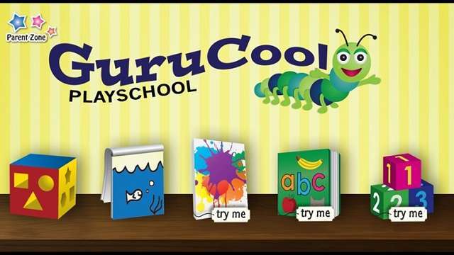 GuruCool PlaySchool windows 8 mejores aplicaciones semanales