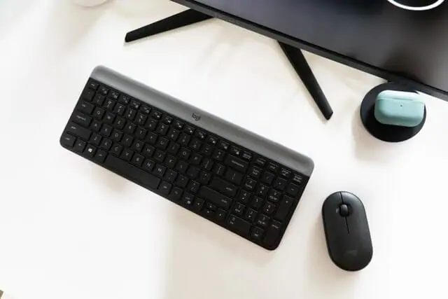 teclado y mouse funcionan en bios no en windows 10