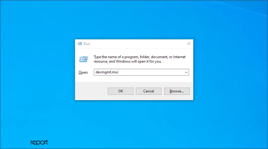 Solución: error interno del programador de video [Windows 10 & 11]