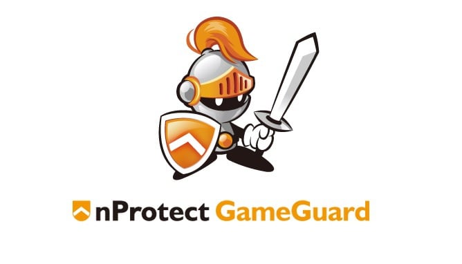 Software antitrampas nProtect Game Guard