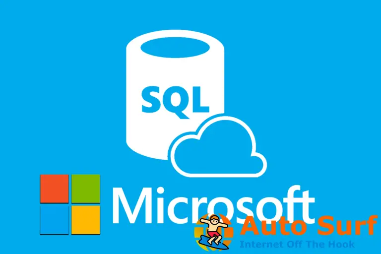 REVISIÓN: no se puede generar un error de contexto SSPI [SQL Server]