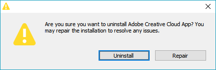 La versión de prueba gratuita de Adobe InDesign del botón de reparación no se descarga
