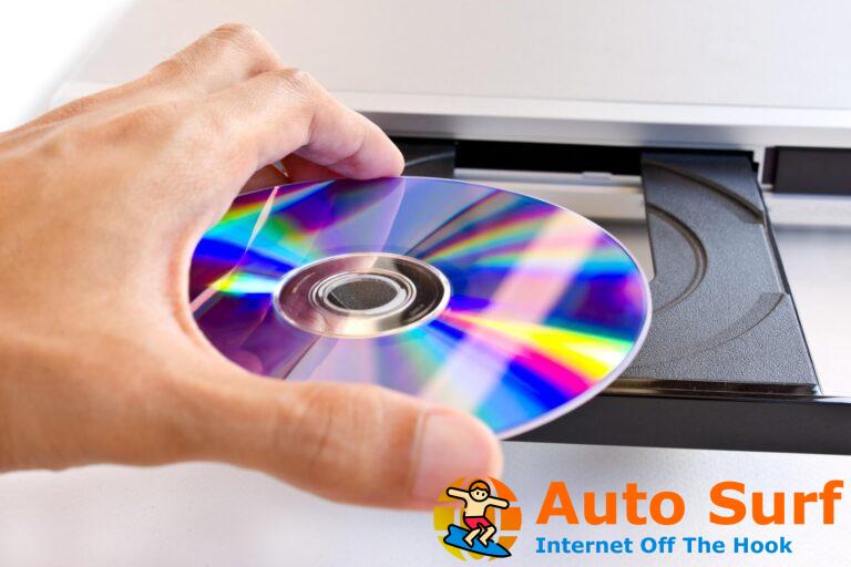 REVISIÓN: Windows DVD Maker no puede grabar discos