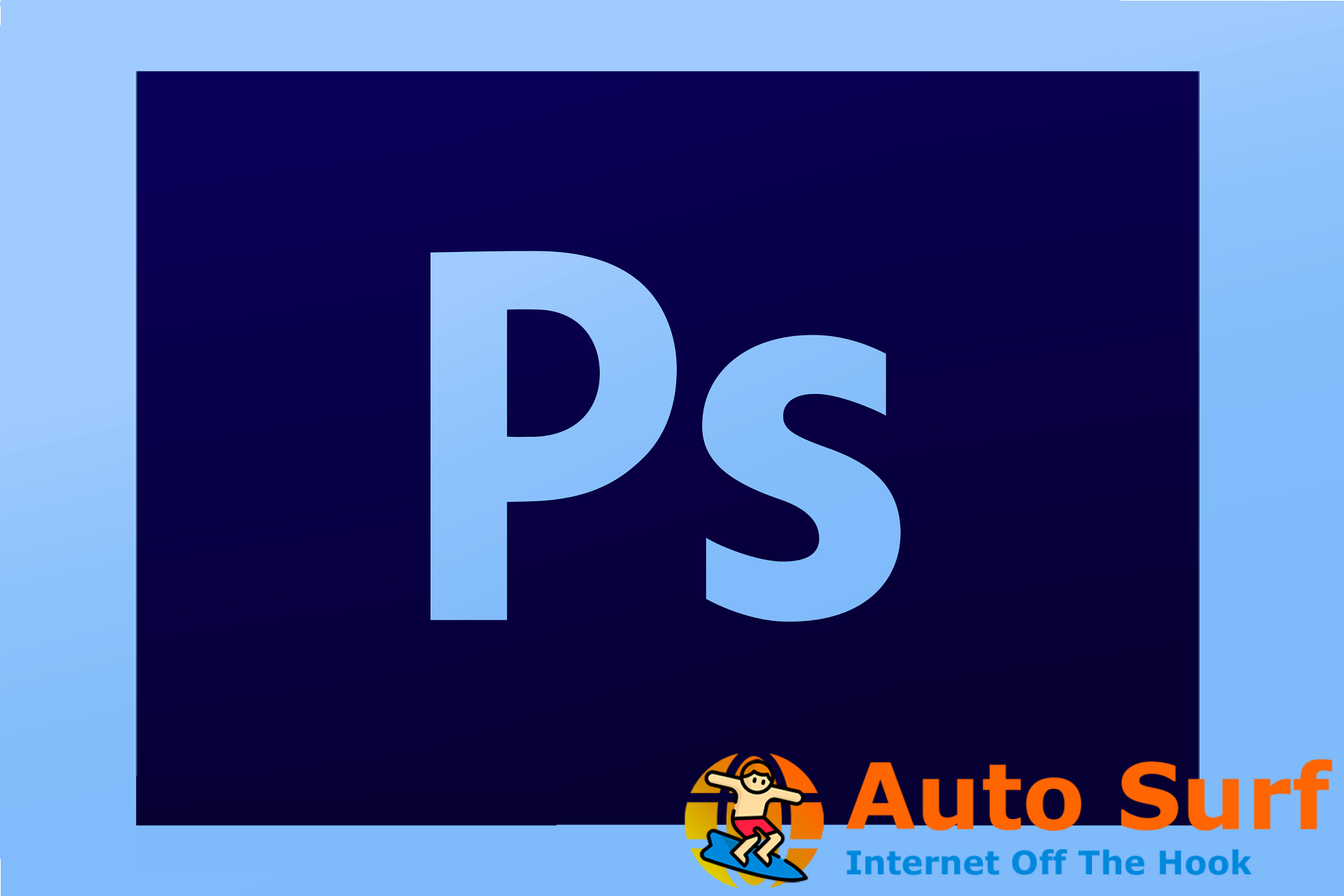 Error de instalación de Photoshop CS2 en Windows 10