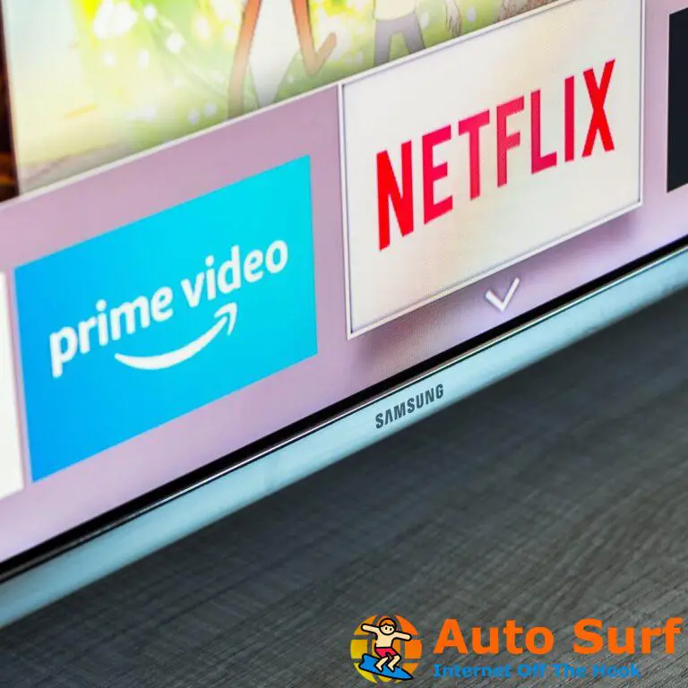 CORREGIDO: Amazon Fire Stick no se conecta a Netflix