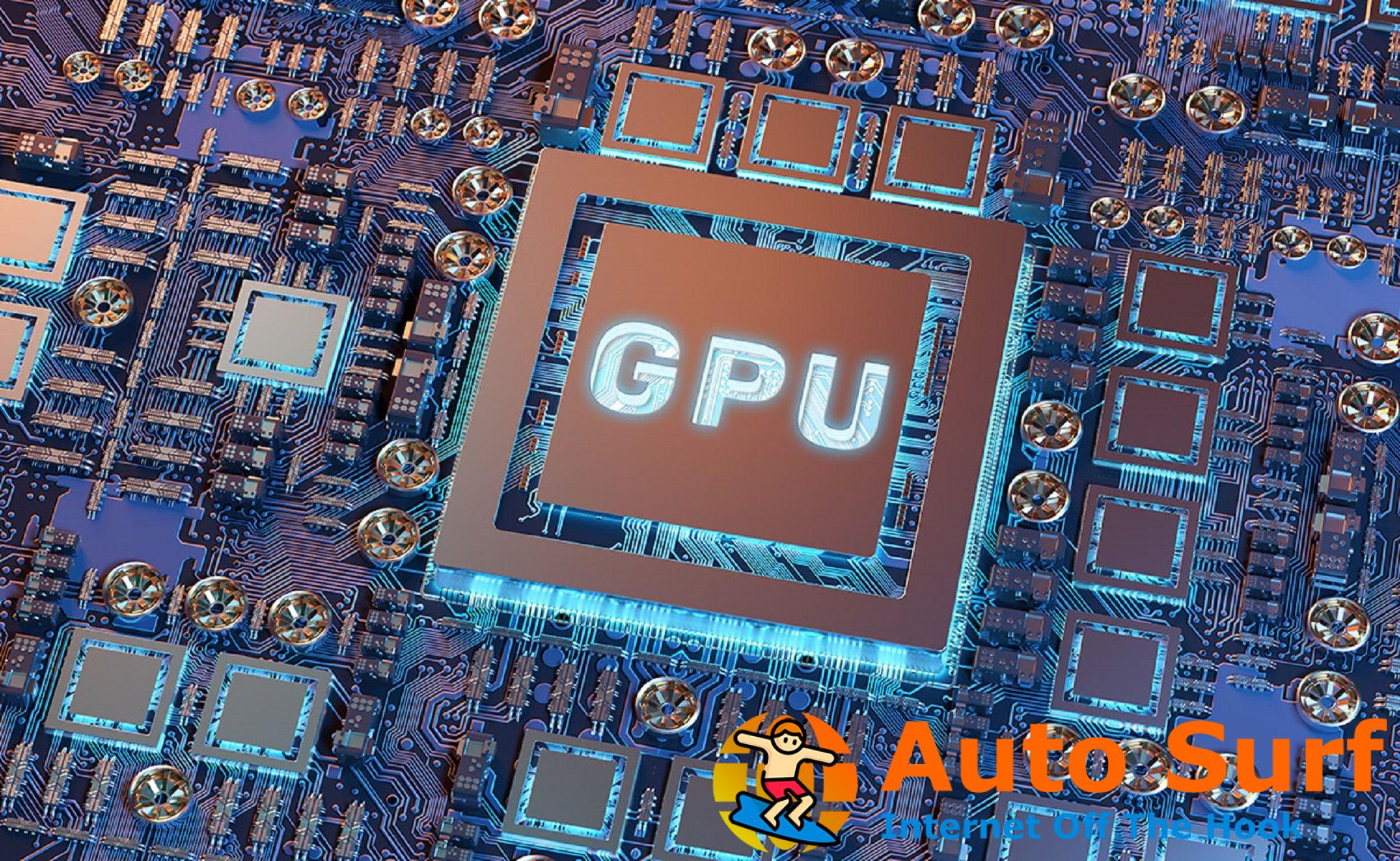 PC no detecta GPU [Technician Fix]