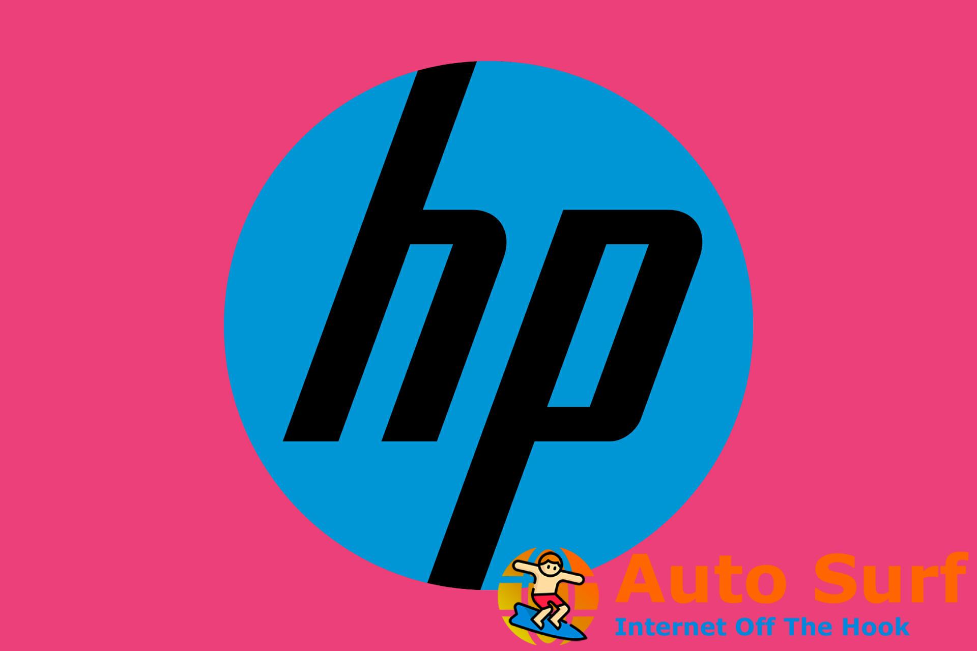 REVISIÓN: error de HP 79 al imprimir documentos