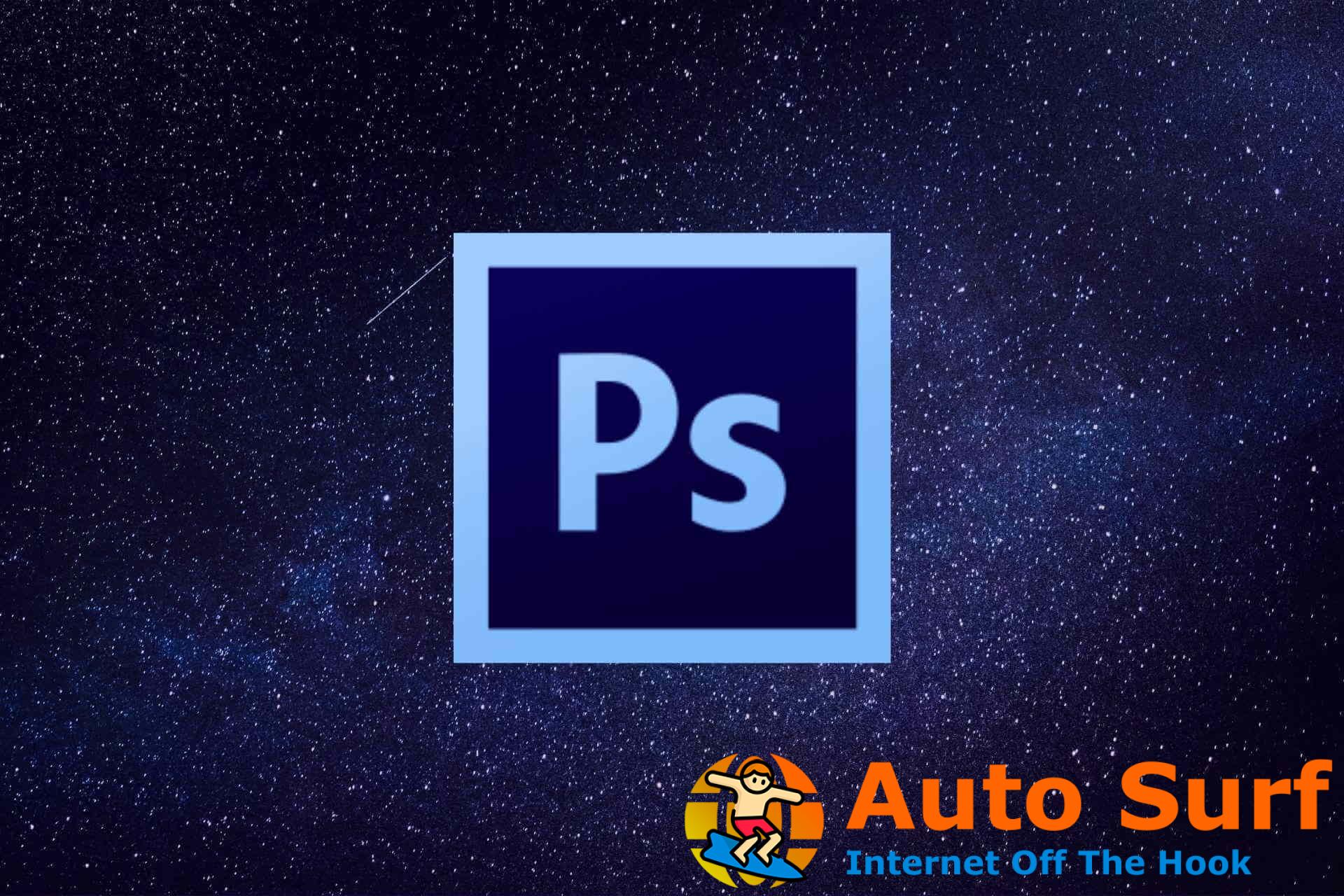 Solucionar problemas de tamaño de fuente en Photoshop