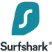 Logotipo de SurfShark VPN