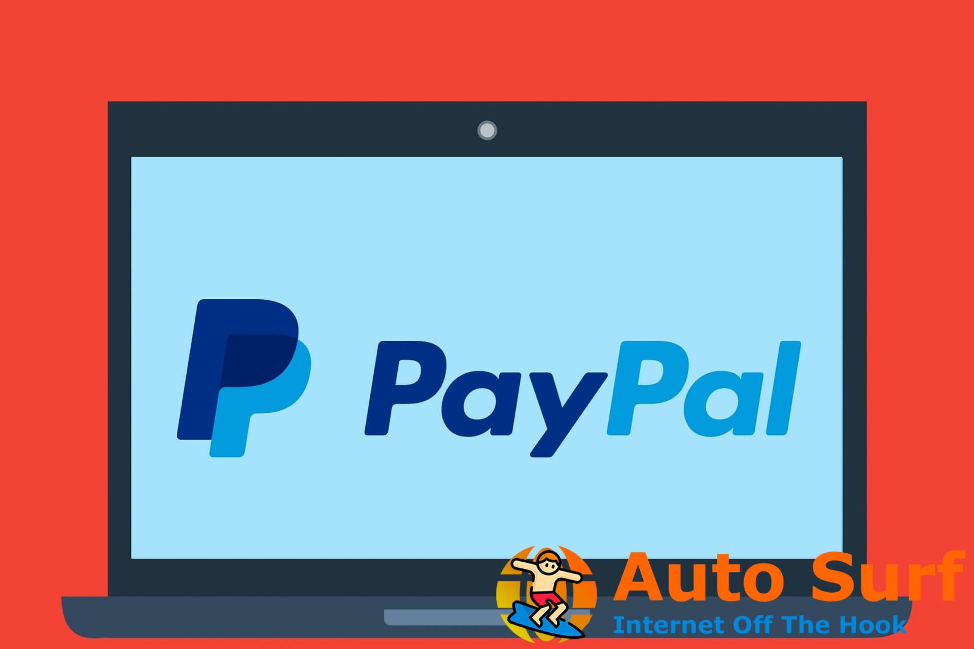 Avast bloquea PayPal: las mejores formas de solucionar este problema