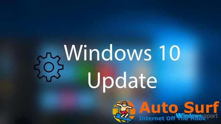No puedo actualizar a la última versión de Windows 10 [Full Fix]