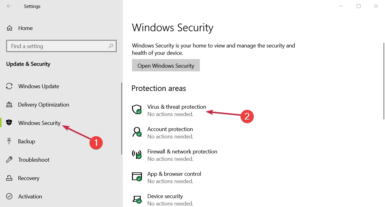 REVISIÓN: Windows 10 y 11 encontraron un problema al instalar el controlador