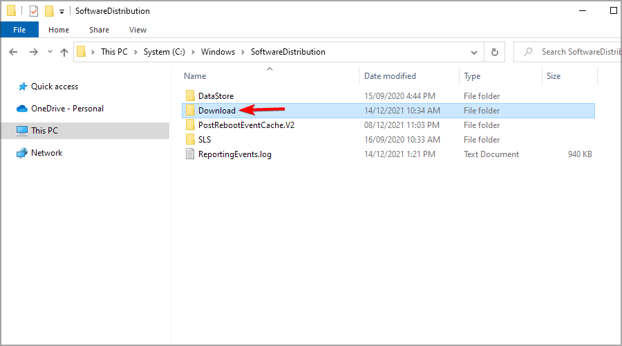 Solución rápida: instalación pendiente de actualización de Windows [Windows 10 & 11]