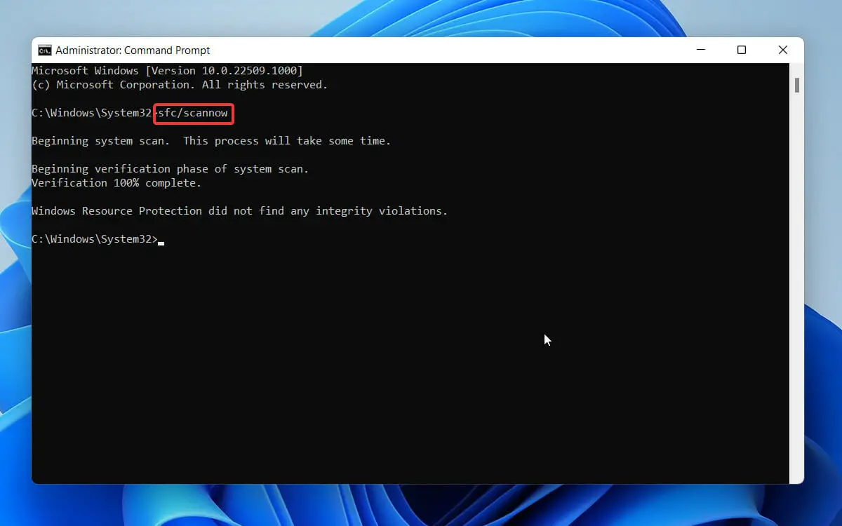 REVISIÓN: Código de error de actualización de Windows 0x80070003 en Windows 10/11