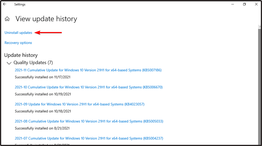 REVISIÓN: la instalación de Discord falló en Windows 10/11