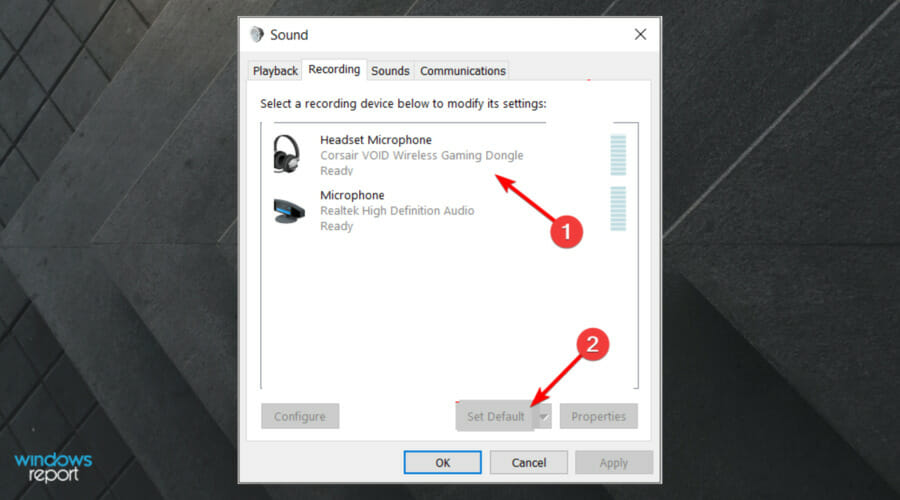 ¿El micrófono Corsair Void Pro no funciona con Discord? arreglarlo rápido