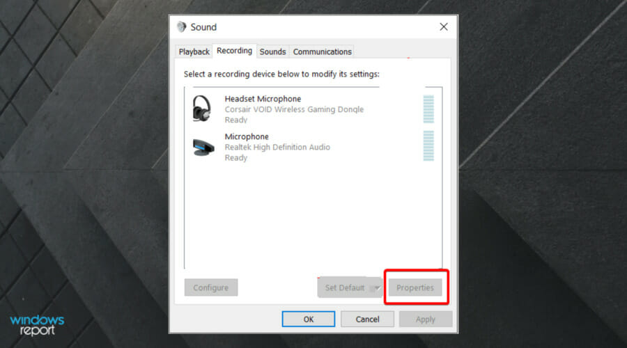 ¿El micrófono Corsair Void Pro no funciona con Discord? arreglarlo rápido