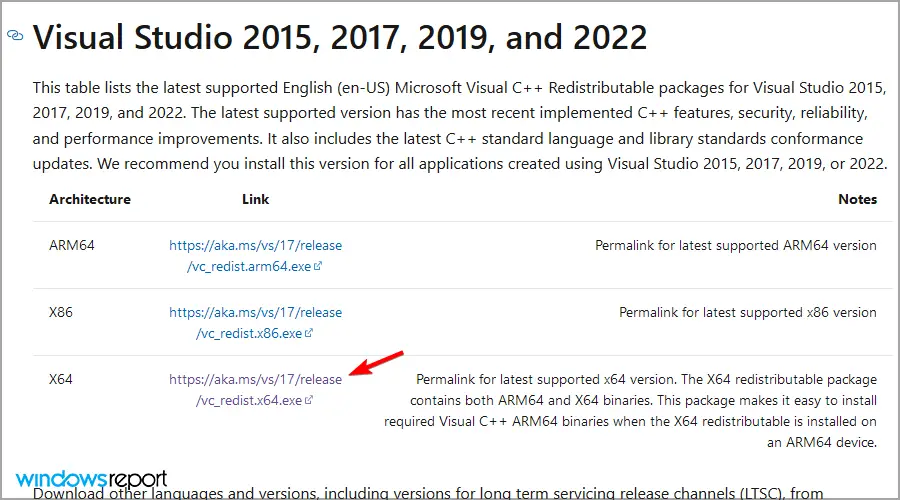 REVISIÓN: Error de Visual C++ 0x80070666 en Windows 10 y 11