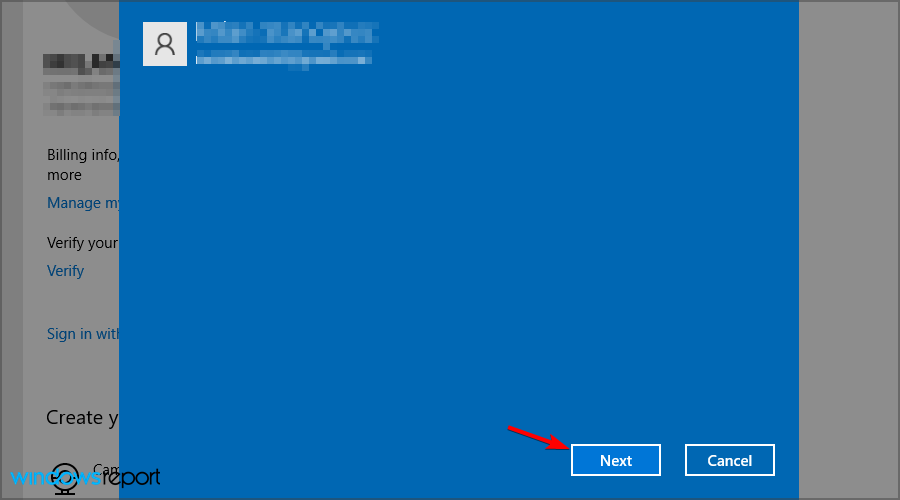 REVISIÓN: Falta OneDrive en el Explorador de archivos en Windows 10/11