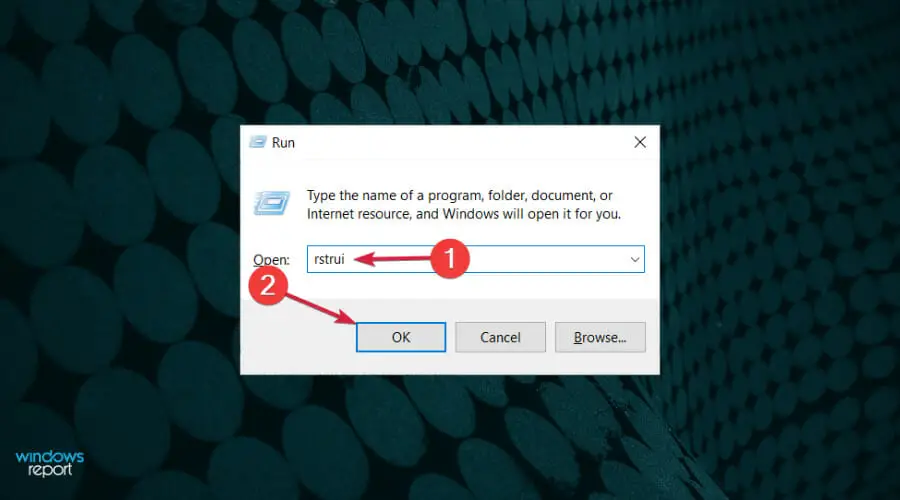Error de imagen incorrecta: el archivo no está diseñado para ejecutarse en Windows