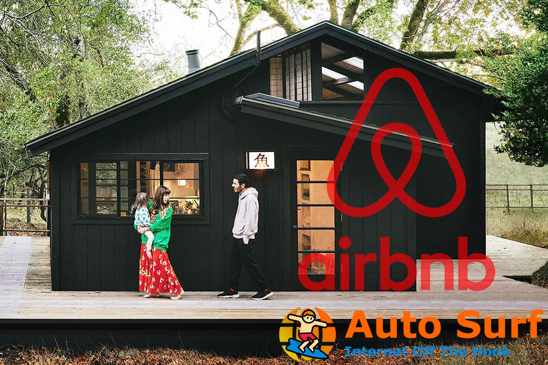 No tienes permiso para acceder a este recurso de Airbnb