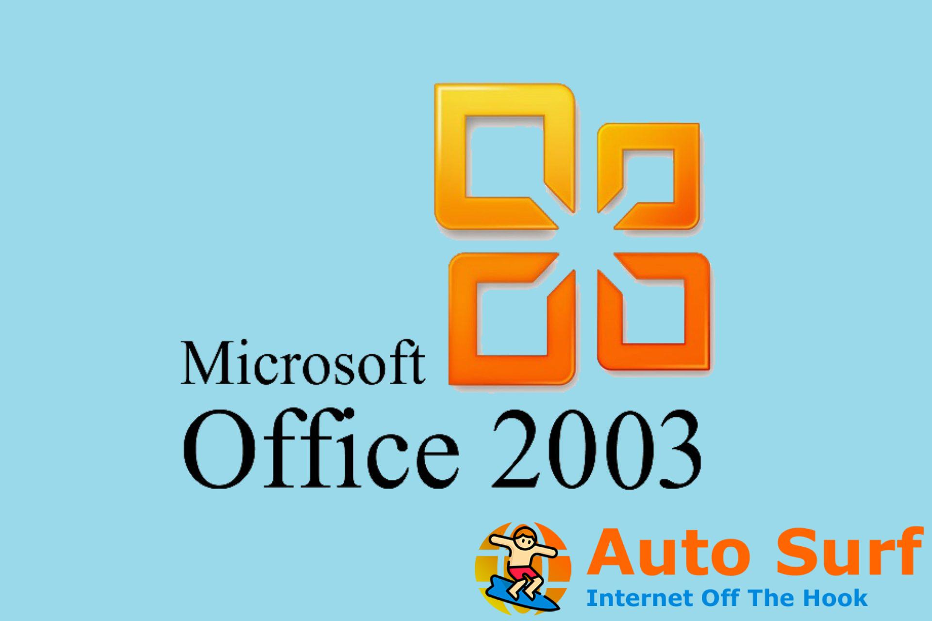 Microsoft Office 2013 iniciar sesión deshabilitar
