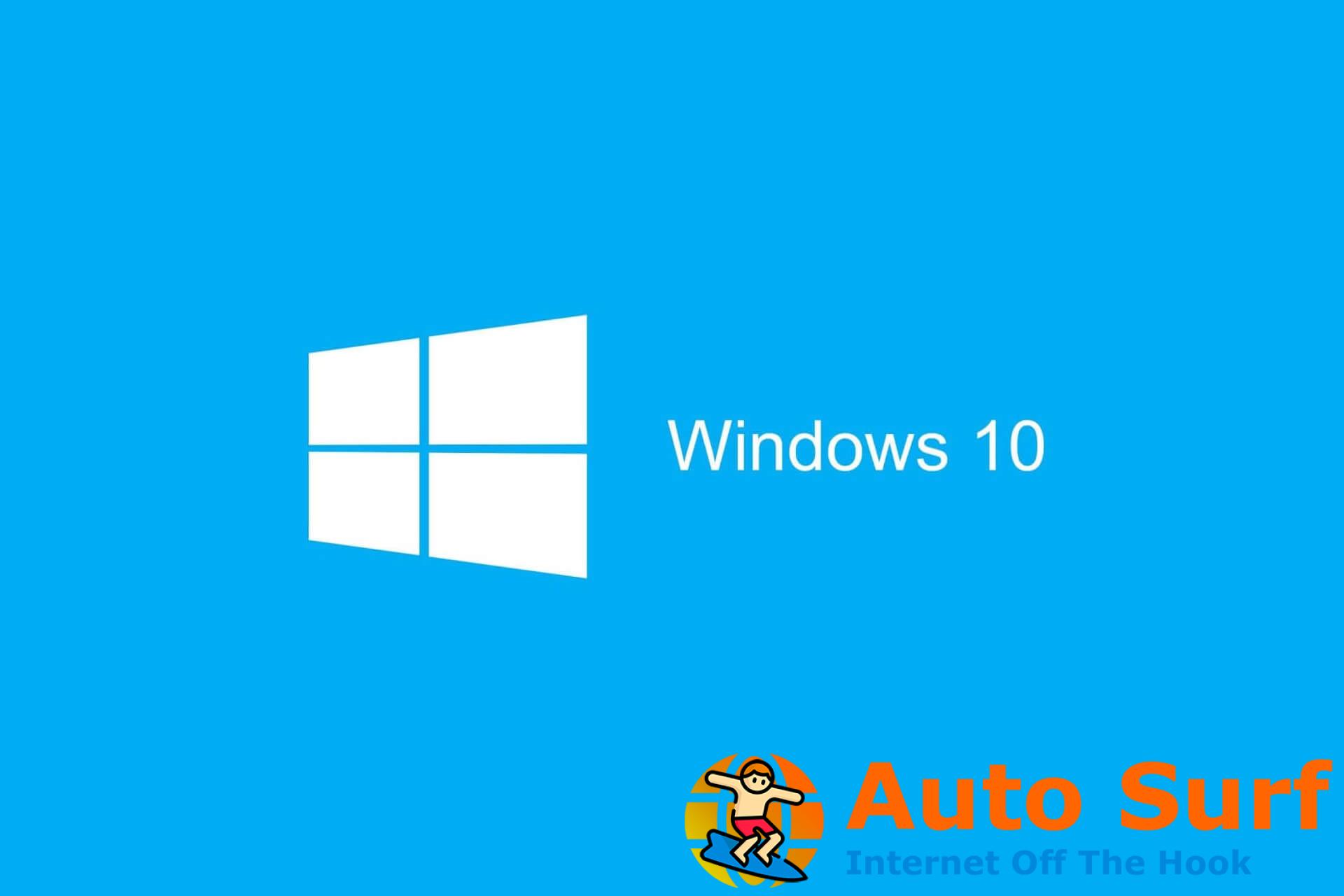 resuelva los archivos DLL que faltan en su PC con Windows 10