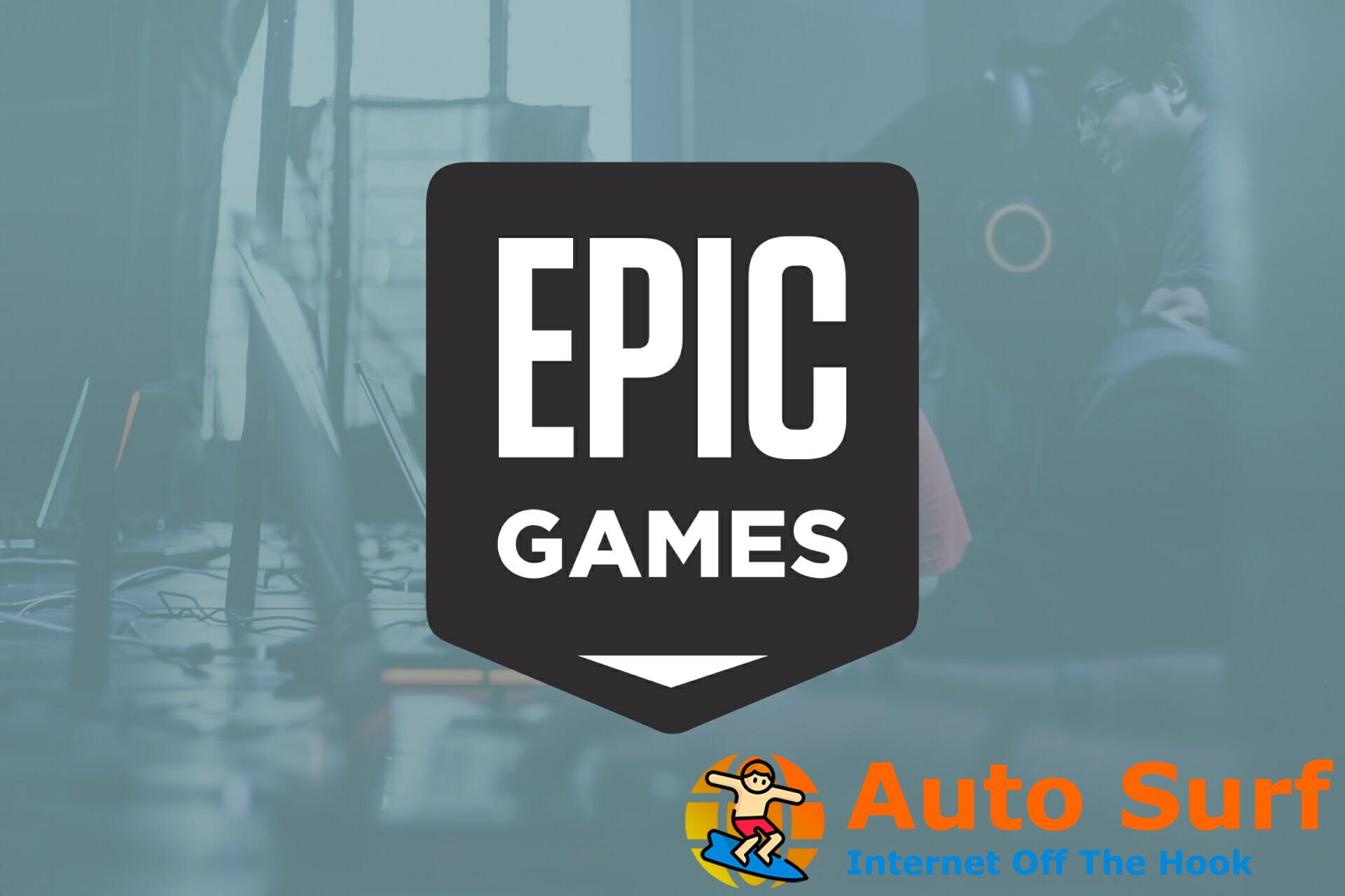¿No puedes desinstalar Epic Games Launcher? Prueba estos sencillos pasos