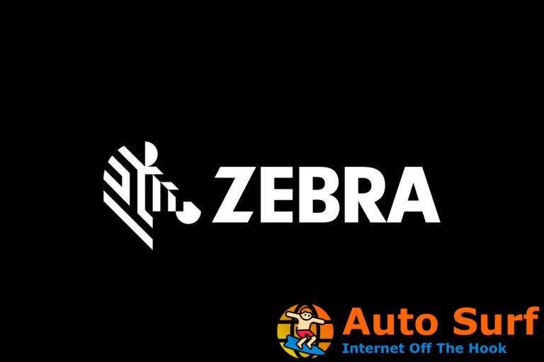La impresora Zebra no imprime: guía eficaz y fácil de seguir