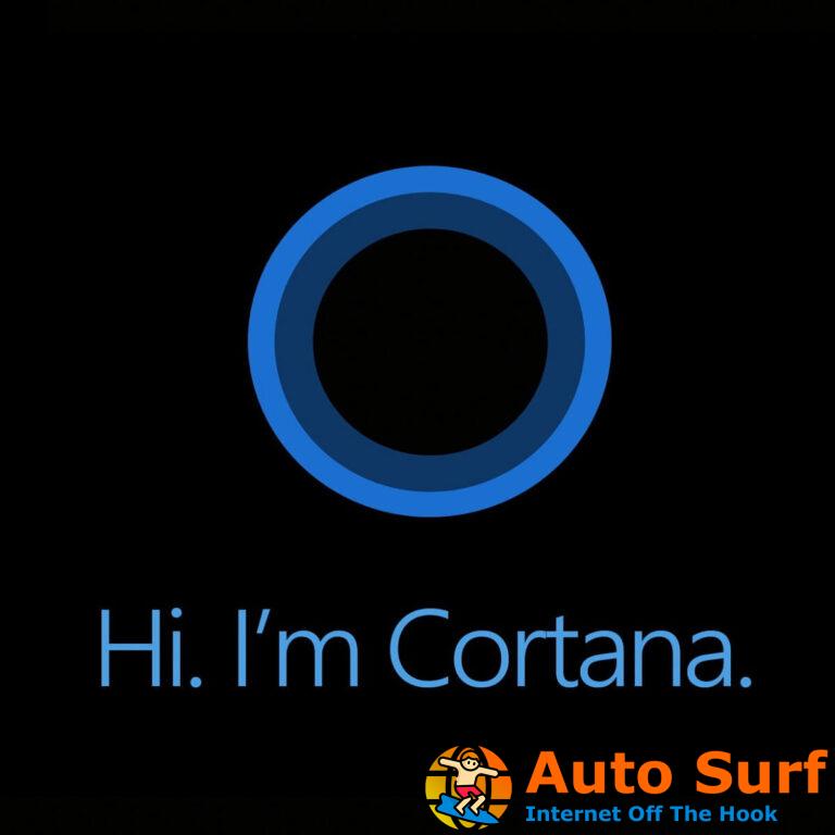 Los recordatorios de Cortana no funcionan en Windows 10/11 [Fixed]