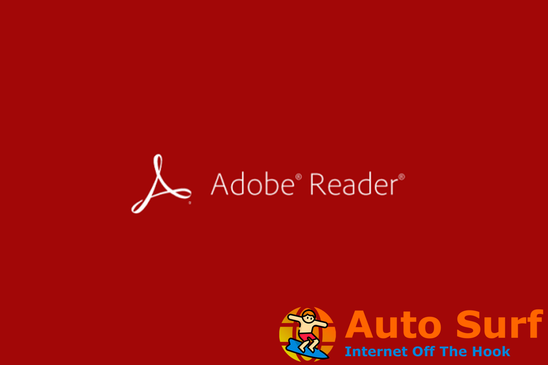 La impresora no se muestra en Adobe Reader: 4 soluciones para solucionar este problema
