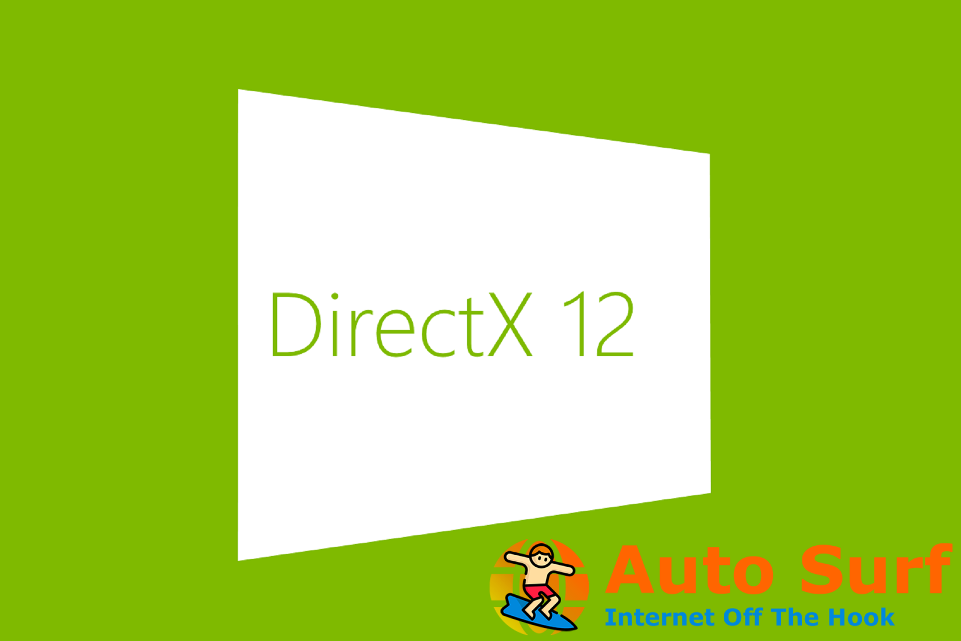 Arreglar DirectX encontró un error irrecuperable en Windows