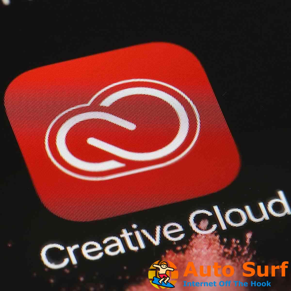 Cómo encontrar la carpeta de descarga de Adobe Creative Cloud