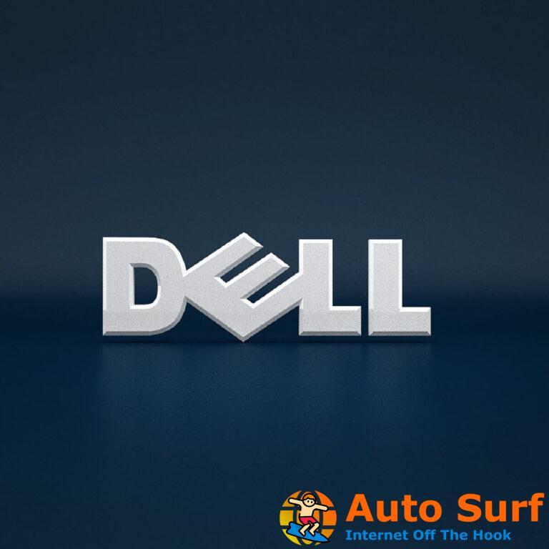¿No puede iniciar la consola virtual de Dell?  Prueba estas correcciones
