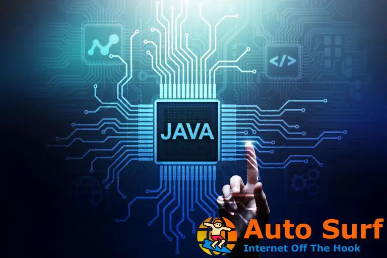 REVISIÓN: Java no se reconoce como un comando interno o externo