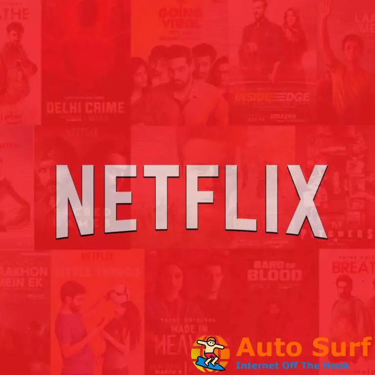 REVISIÓN: error de descarga de Netflix [Full Guide]