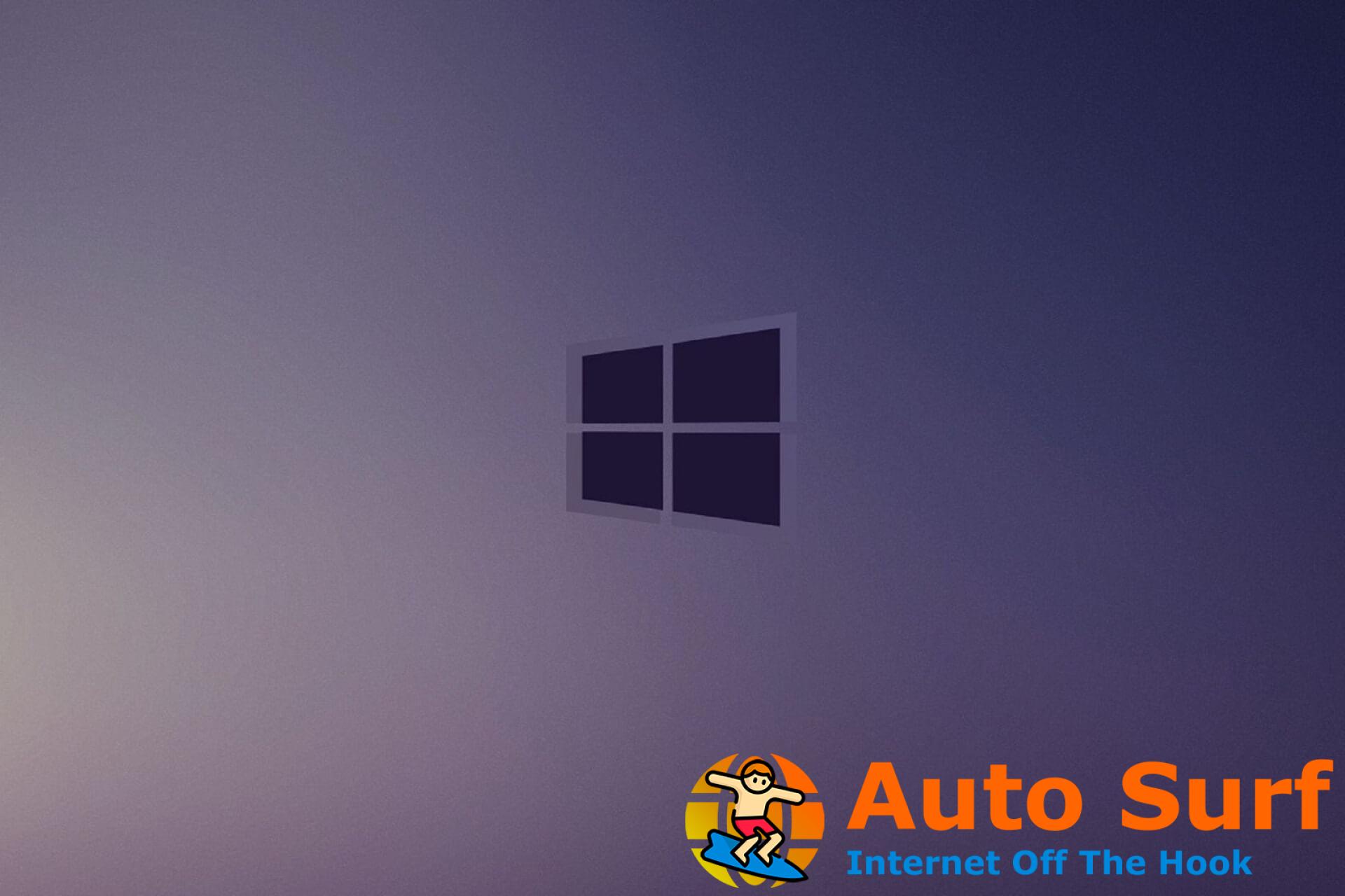 REVISIÓN: error de actualización de Windows 0x800f0845